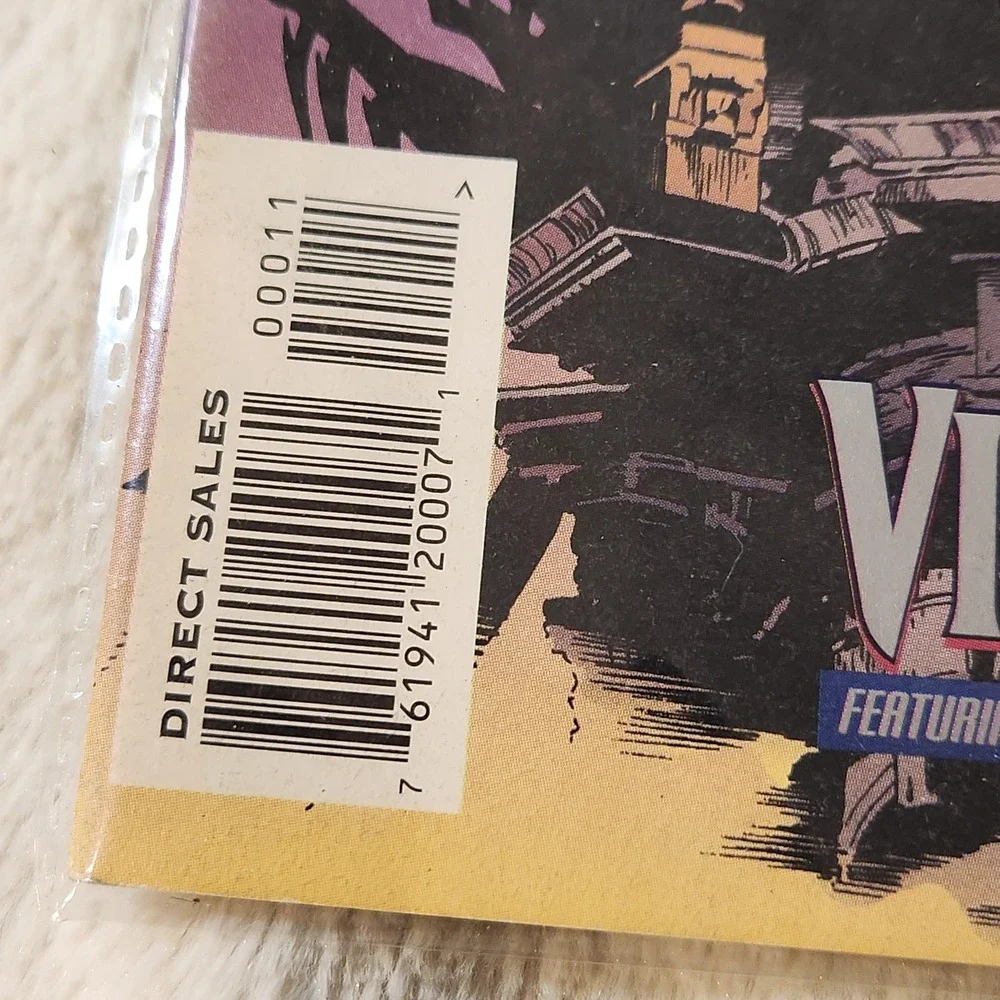 Vintage 1994 Batman Legends of the Dark Knight 0 DC Comic Key Issue October‎
